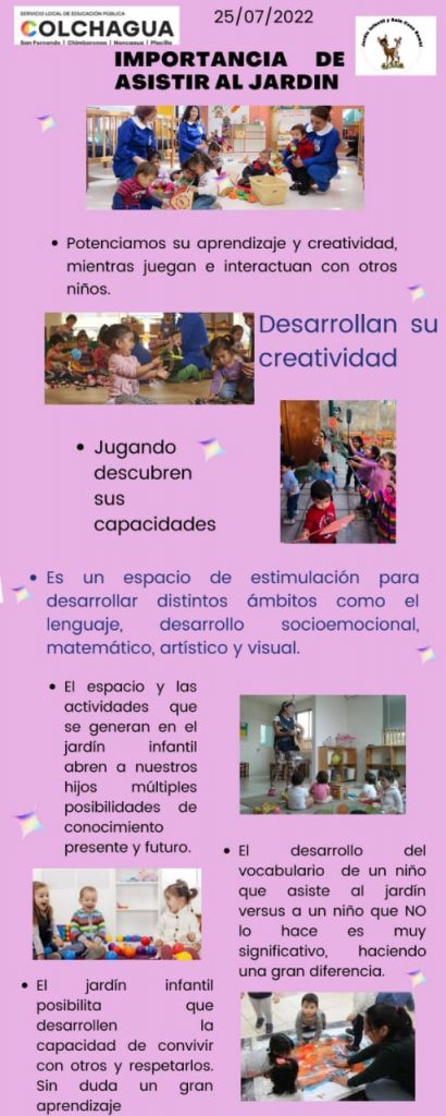 Importancia de Volver al Jardín